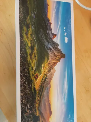 Puzzle Panorama 1000 Piezas Trefl