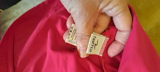 Lote 2 Camisetas Naffta Azul y Roja