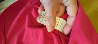 Lote 2 Camisetas Naffta Azul y Roja