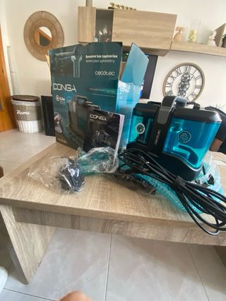 Cecotec Conga 3000 Limpiatapicerías