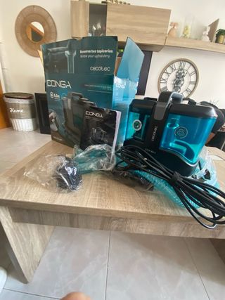 Cecotec Conga 3000 Limpiatapicerías