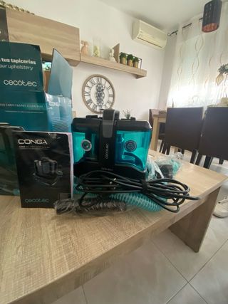 Cecotec Conga 3000 Limpiatapicerías
