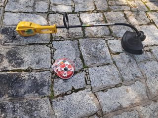 Desbrozadora Eléctrica Papillon