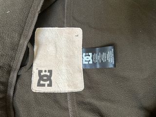 Chaqueta DC Snowboard Esquí