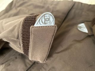 Chaqueta DC Snowboard Esquí