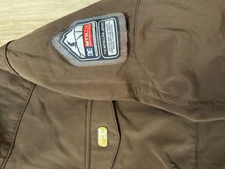 Chaqueta DC Snowboard Esquí