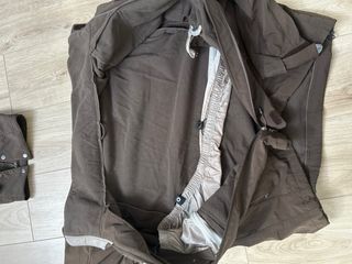 Chaqueta DC Snowboard Esquí