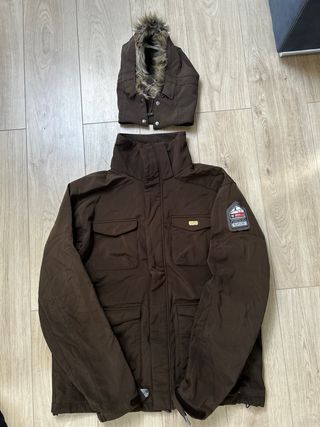 Chaqueta DC Snowboard Esquí