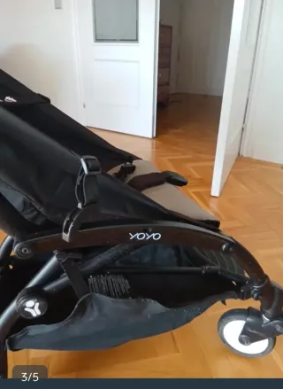 Seggiolino Yoyo