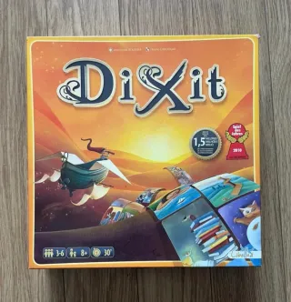 Gioco da tavolo Dixit