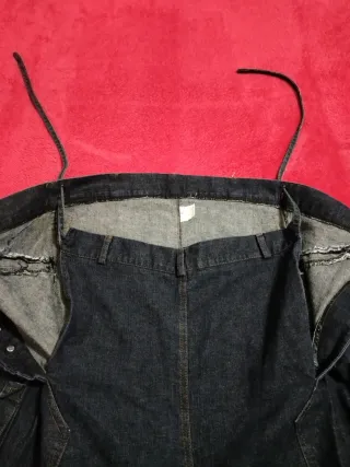 Jeans harem donna taglia XS