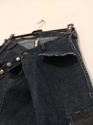 Jeans harem donna taglia XS