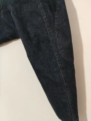 Jeans harem donna taglia XS