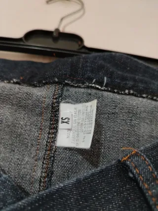 Jeans harem donna taglia XS