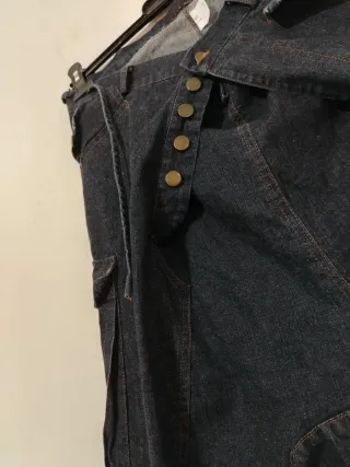 Jeans harem donna taglia XS