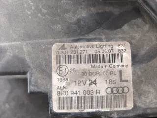 Faro Delantero Izquierdo Audi S3 8p