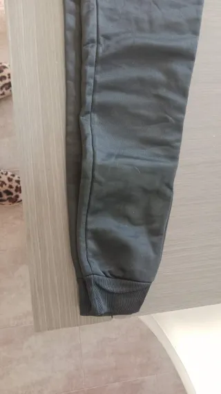 Pantalón Nike Rosa y Negro