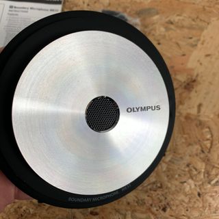 Olympus ME33 Microfono da Tavolo