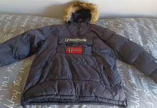 Plumífero Geographical Norway Talla XL