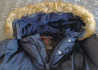 Plumífero Geographical Norway Talla XL