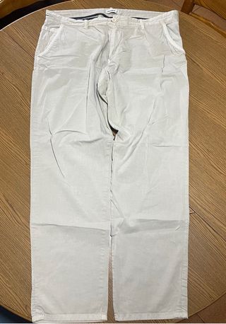 Pantaloni chino Pull&Bear Nero e Beige - 2 paia