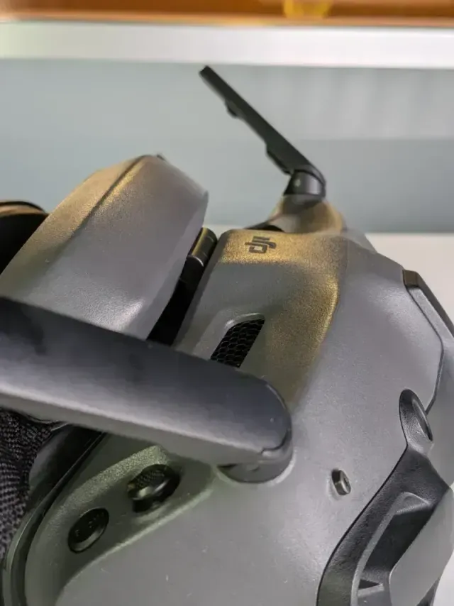 COMO NUEVAS | DJI Goggles 3 Gafas VR