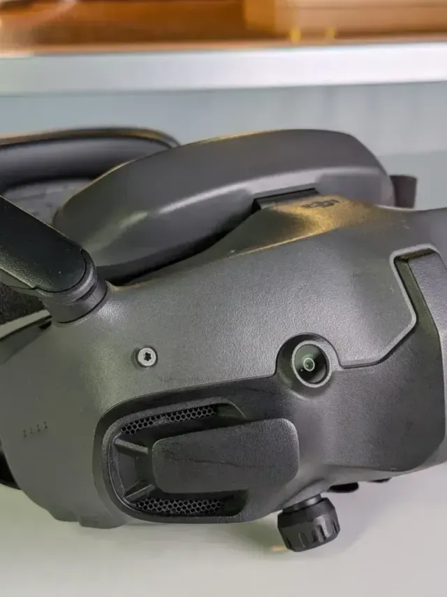 COMO NUEVAS | DJI Goggles 3 Gafas VR