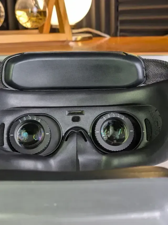 COMO NUEVAS | DJI Goggles 3 Gafas VR