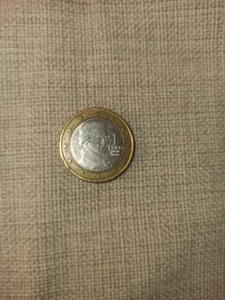 Moneda 1 Euro