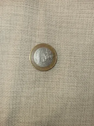 Moneda 1 Euro