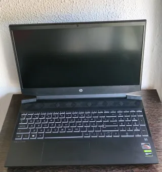 HP Pavilion Gaming Laptop 20 GB