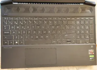 HP Pavilion Gaming Laptop 20 GB