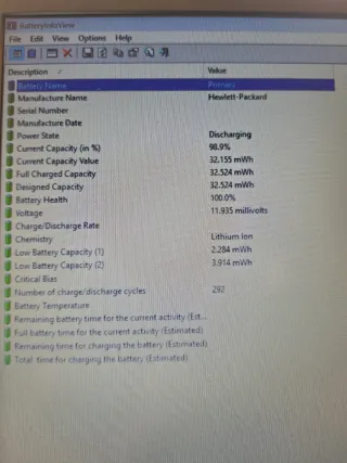 HP Pavilion Gaming Laptop 20 GB