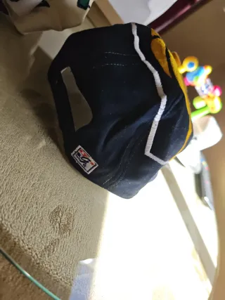 Gorra Indiana Pacers Vintage Personalizada