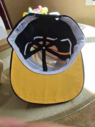 Gorra Indiana Pacers Vintage Personalizada