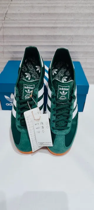 Adidas SL 72 OG W Verde Blanco