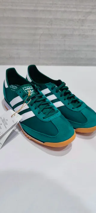 Adidas SL 72 OG W Verde Blanco