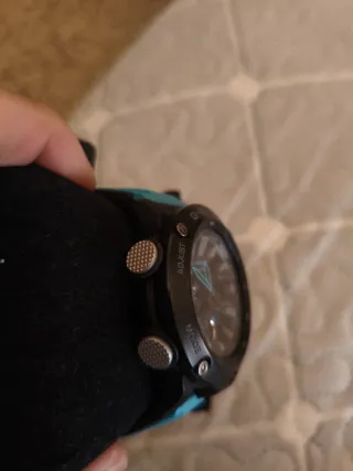 Casio G-Shock GA2000 Reloj Analógico-Digital