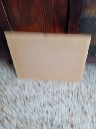 Stampa di Venezia con cornice in legno