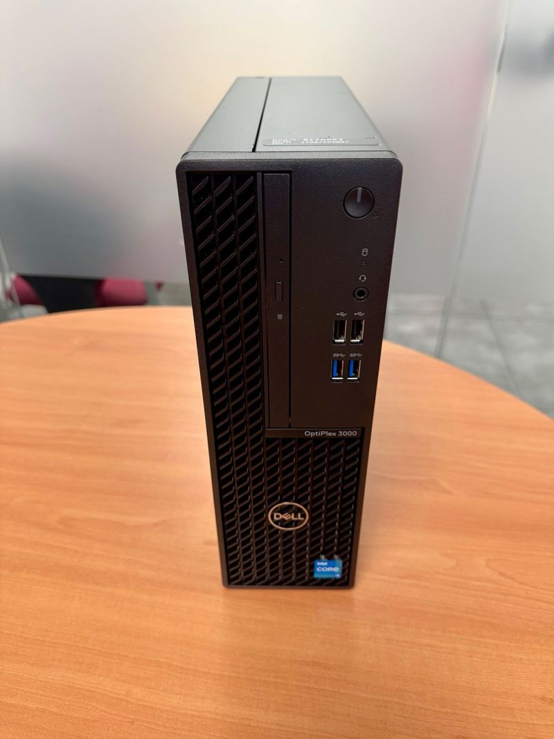 Dell Optiplex 3000 SFF i3/8GB/256GB