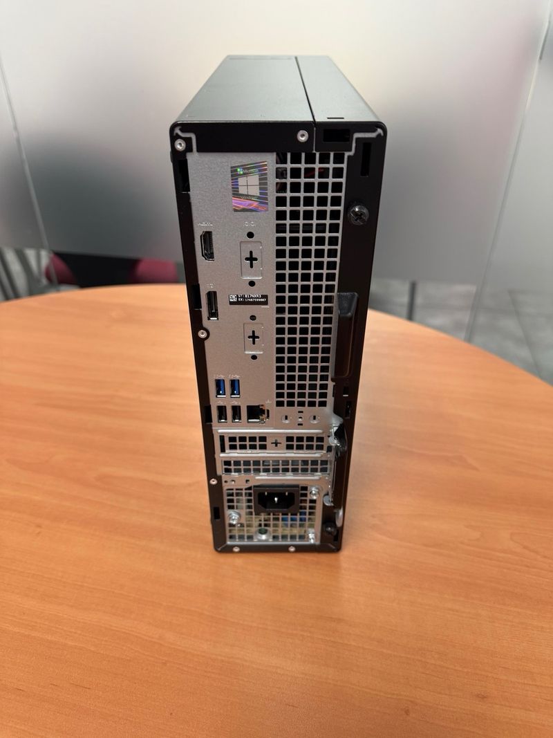 Dell Optiplex 3000 SFF i3/8GB/256GB afbeelding 2