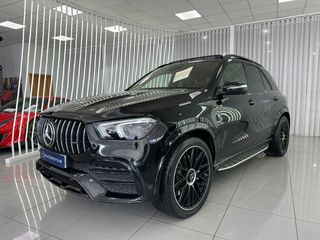 MERCEDES-BENZ GLE MercedesAMG GLE 53 4MATIC