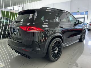 MERCEDES-BENZ GLE MercedesAMG GLE 53 4MATIC