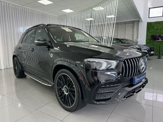 MERCEDES-BENZ GLE MercedesAMG GLE 53 4MATIC