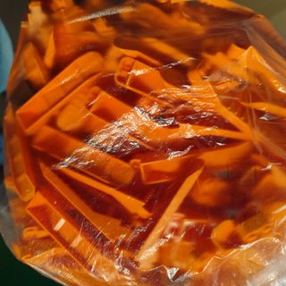 Separatori Lego Arancioni 10 Pezzi