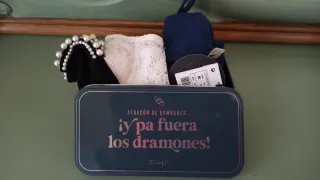 Lote sin estrenar talla M