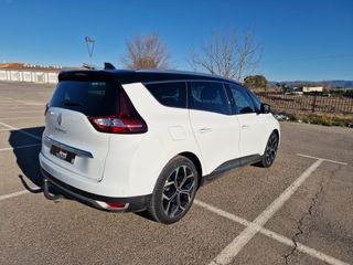 Renault Grand Scenic 7 plazas