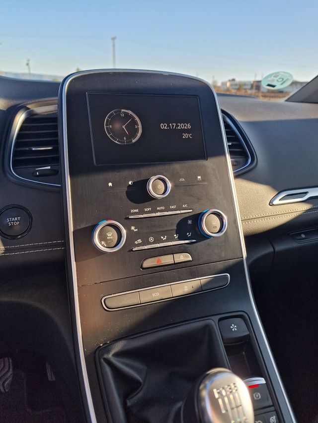 Renault Grand Scenic 7 plazas