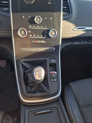 Renault Grand Scenic 7 plazas