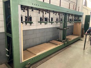 Prensa Módulos RAMARCH